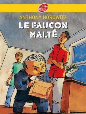 cover image of Le faucon malté